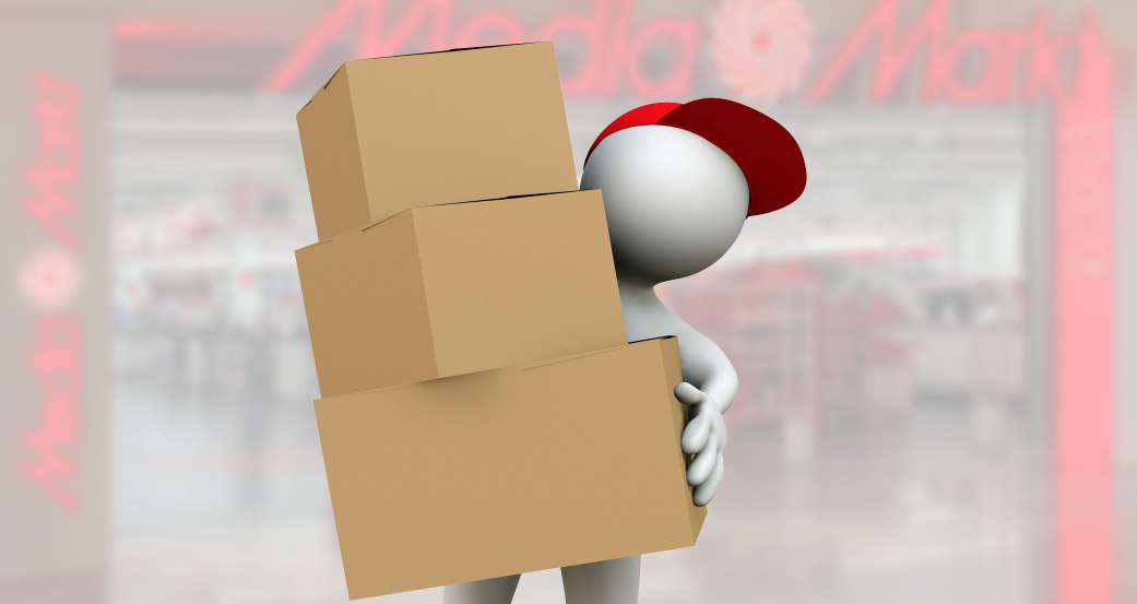 Paketshops