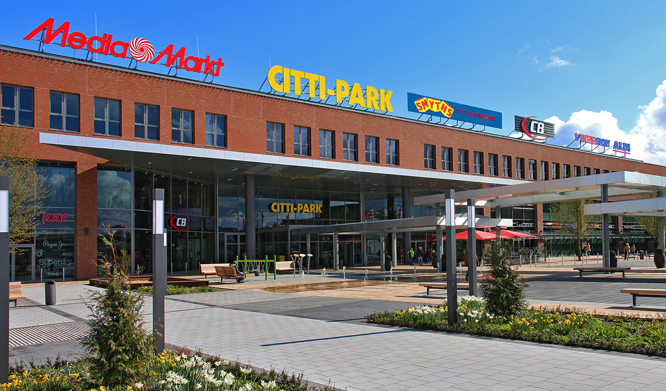 MediaMarkt  CITTI-PARK Kiel
