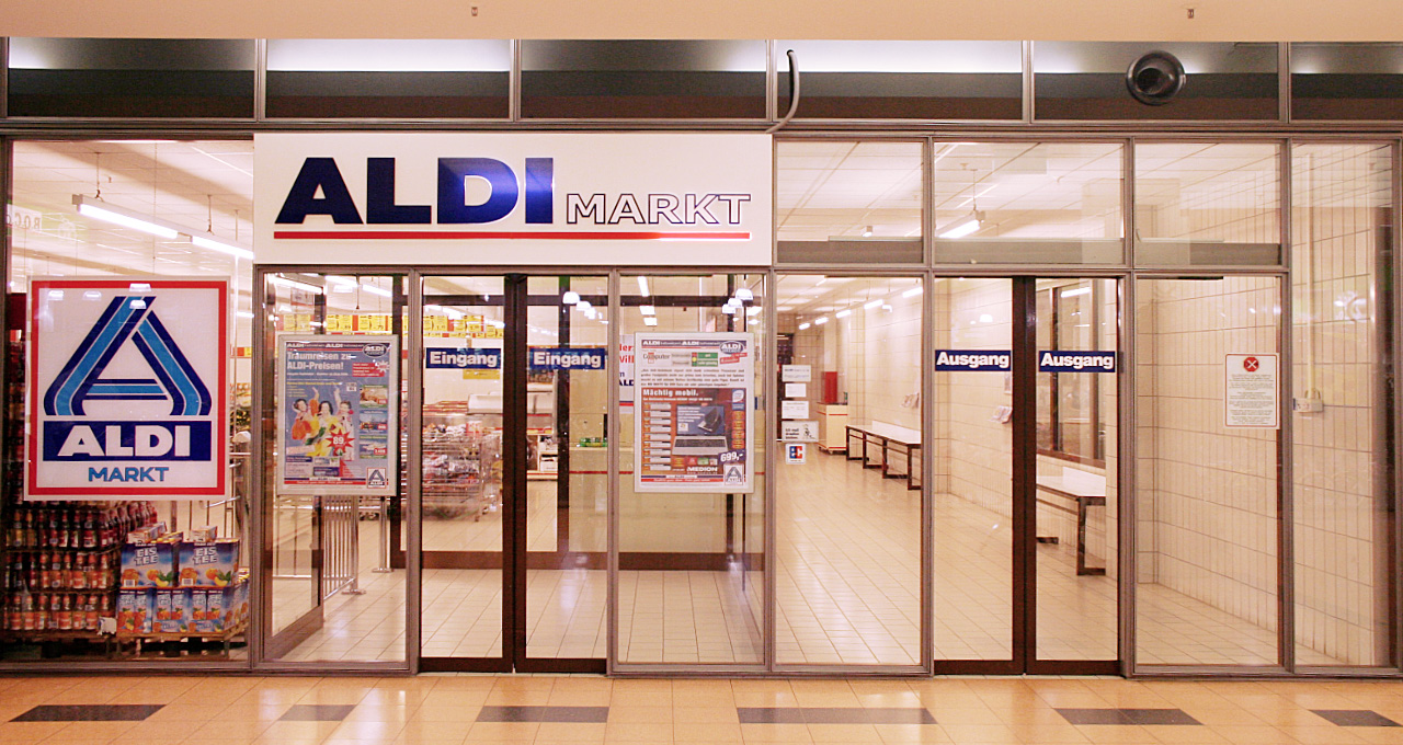 ALDI CITTIPARK Lübeck