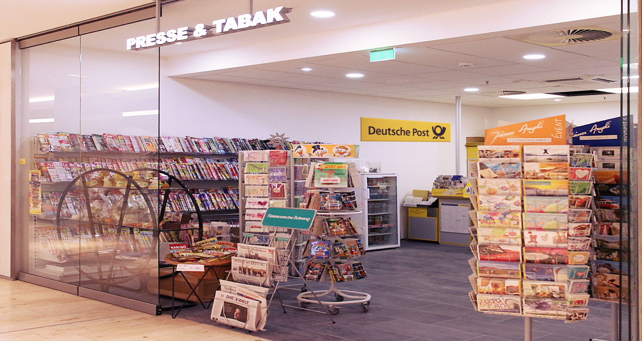 Presse & Höhne CITTIPARK Lübeck