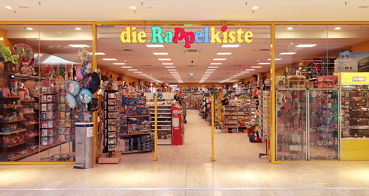 Toys r us shop citti park