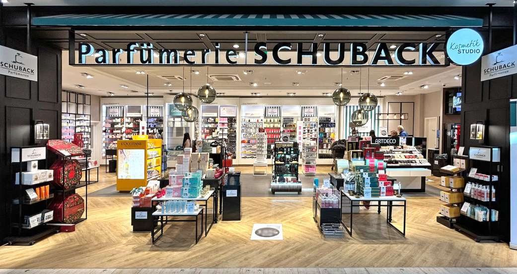 Parfümerie Schuback