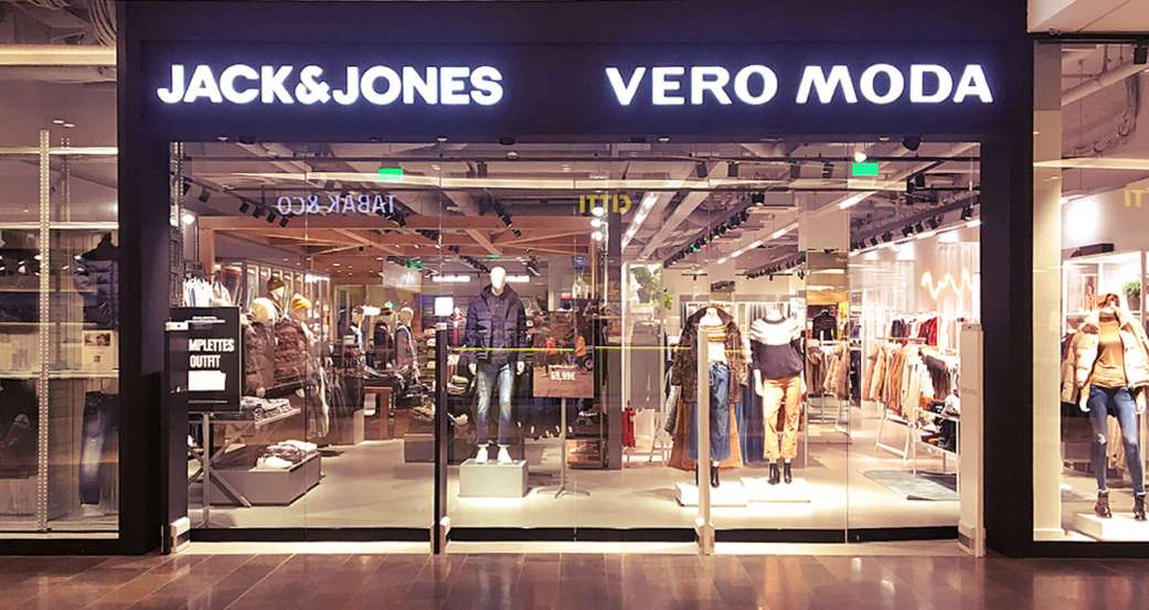 JACK & JONES