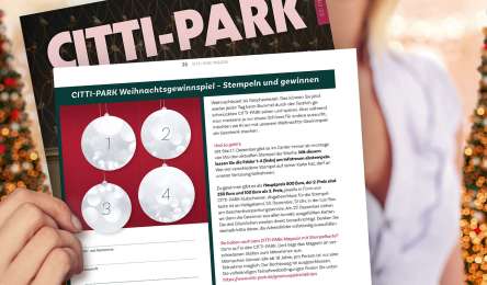 Weihnachtsgewinnspiel