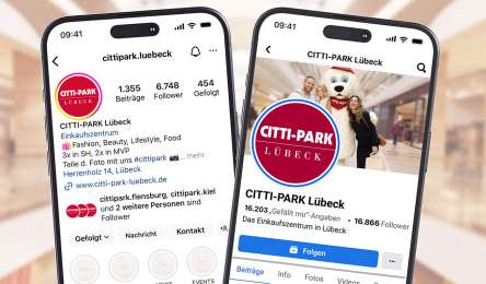 CITTI-PARK SOCIAL MEDIA