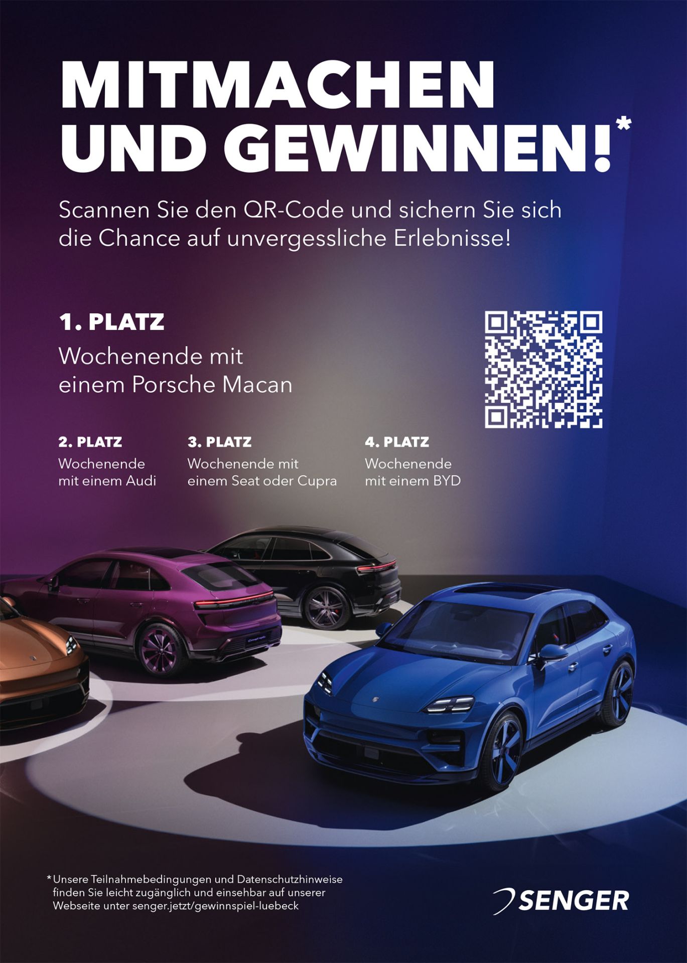 Gewinnspiel
