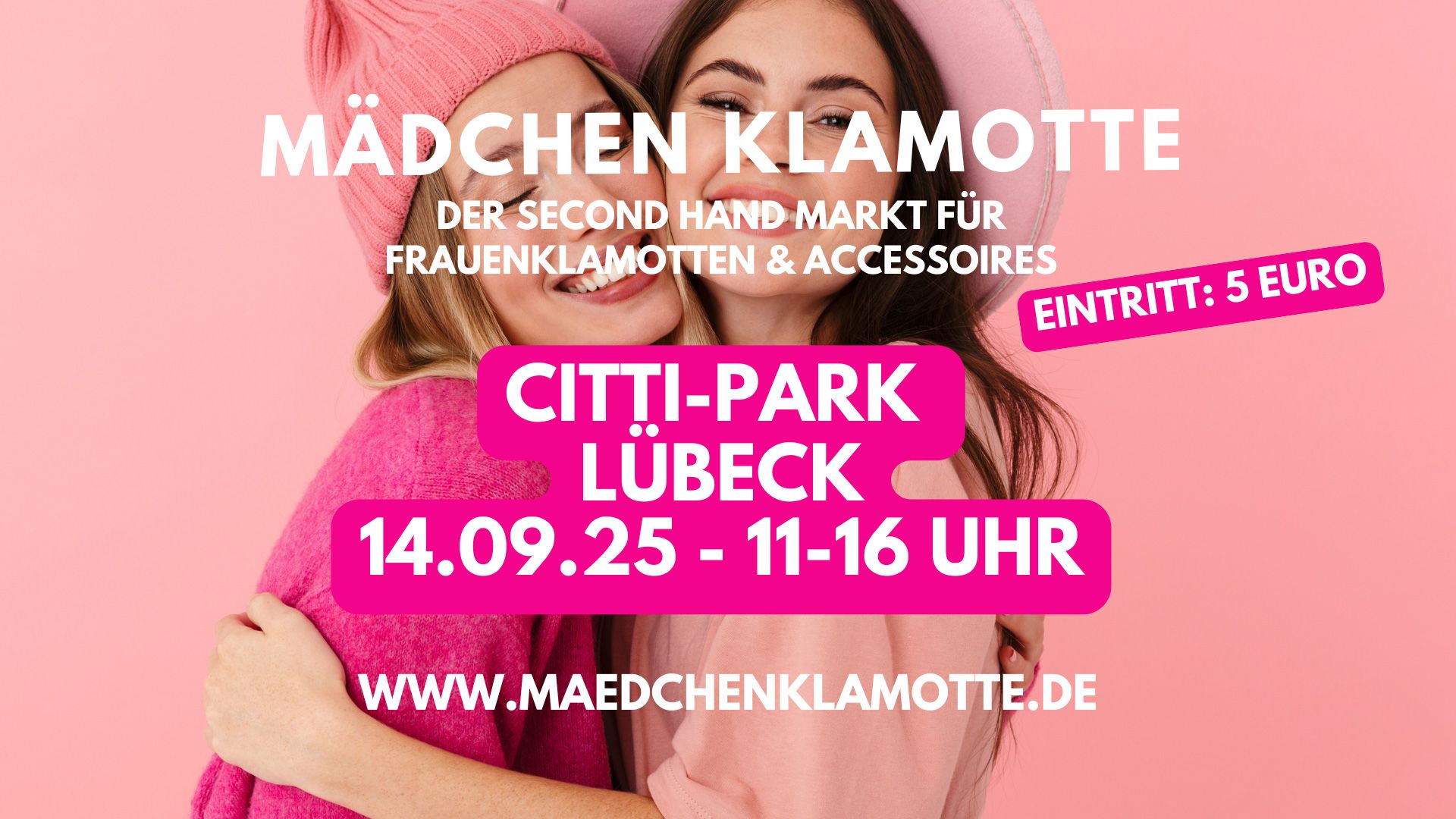 Mädchen Klamotte