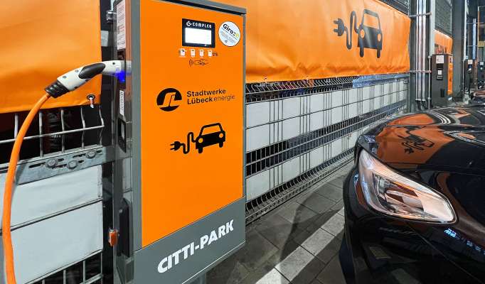 Charging stations