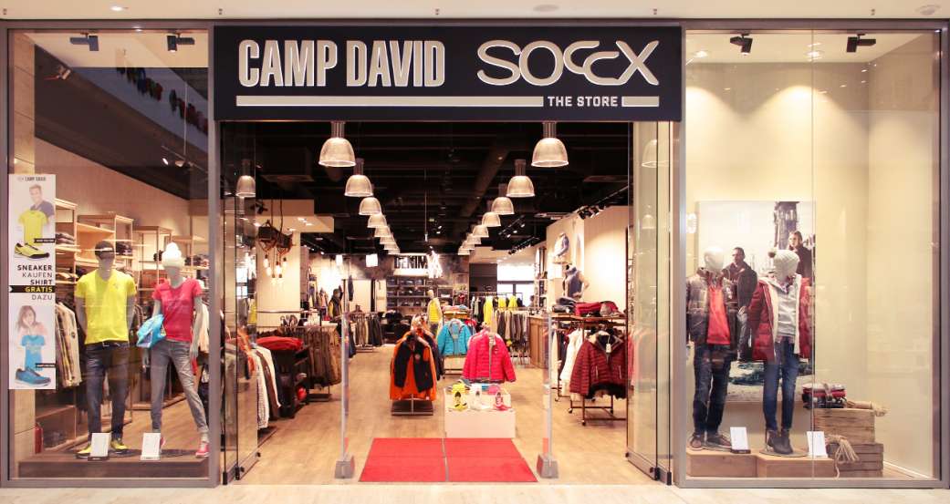 CAMP DAVID | SOCCX