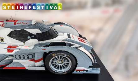 LEGO© Ausstellung