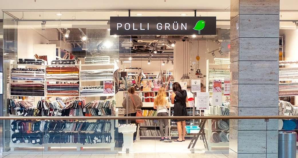 Polli Grün