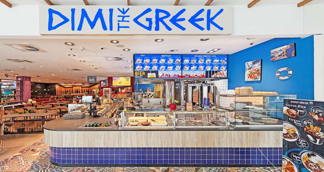 DIMI THE GREEK