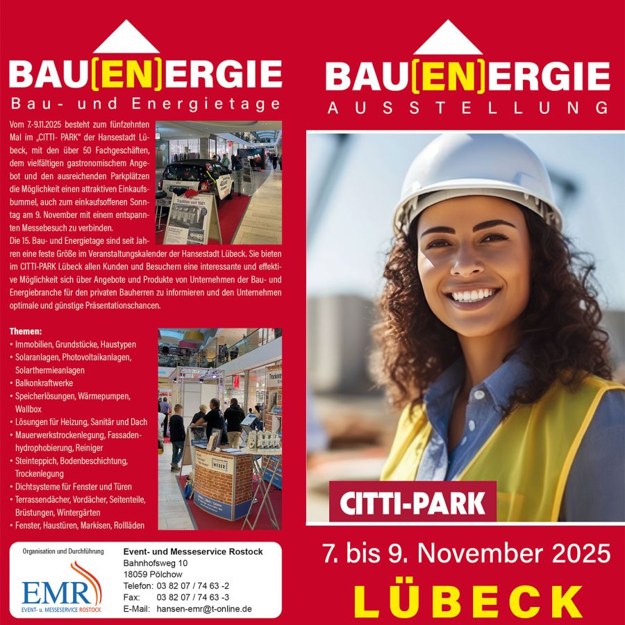 BAUENERGIE