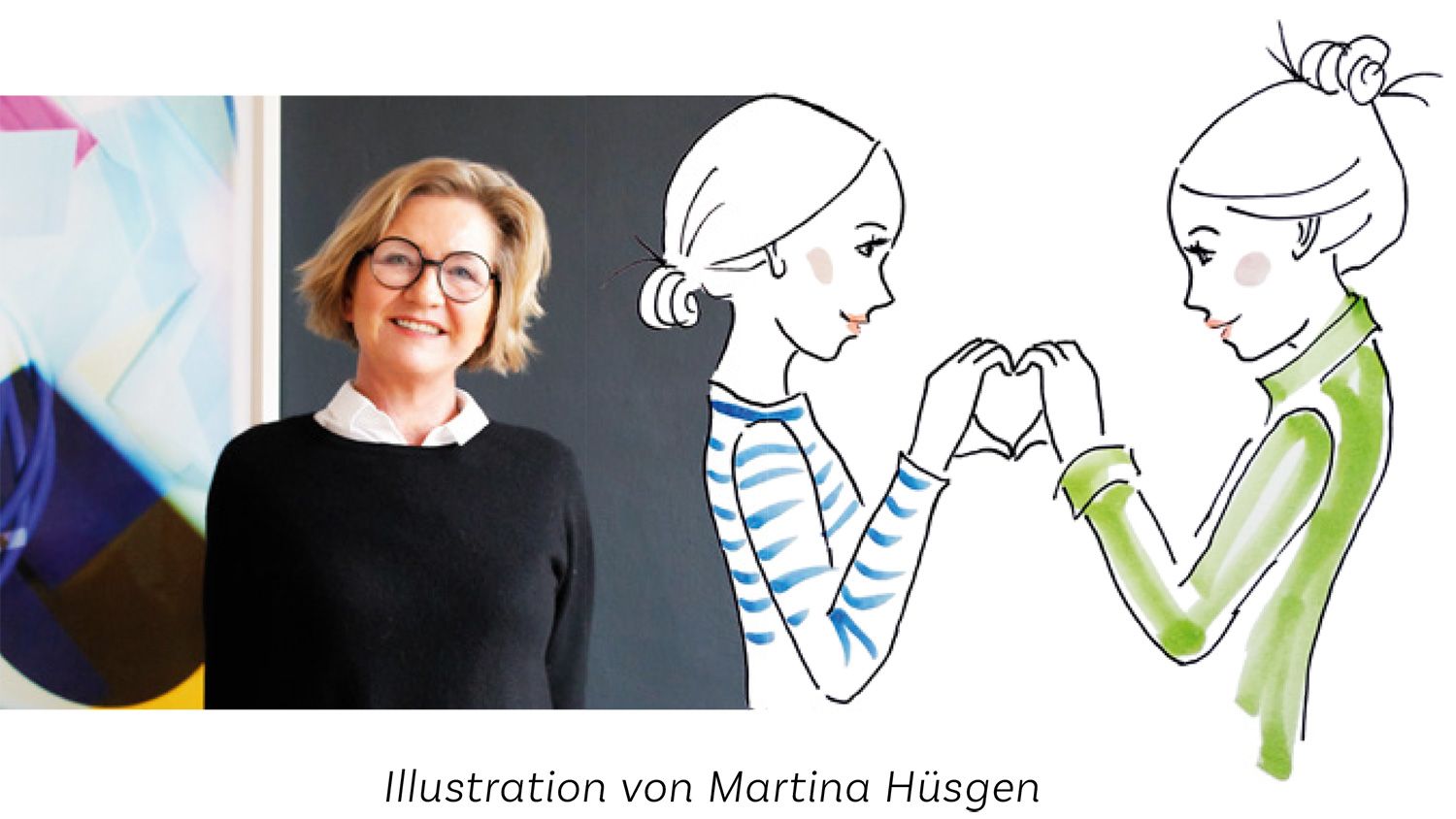 Illustration Logo CITTI-PARK Social Media