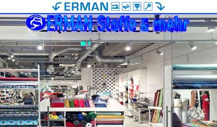 Alles bei „Erman Stoffe & mehr“