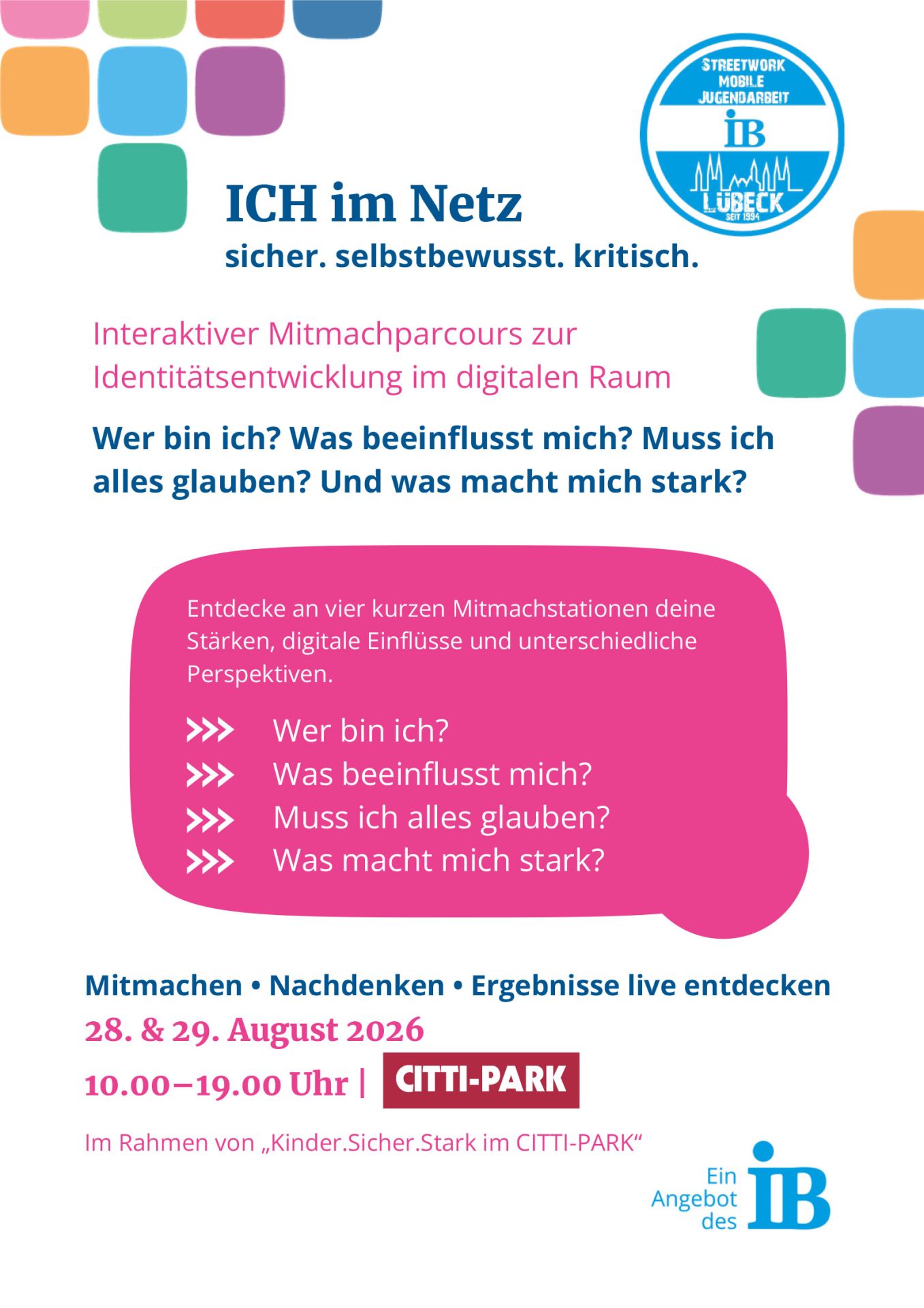 ICH im Netz