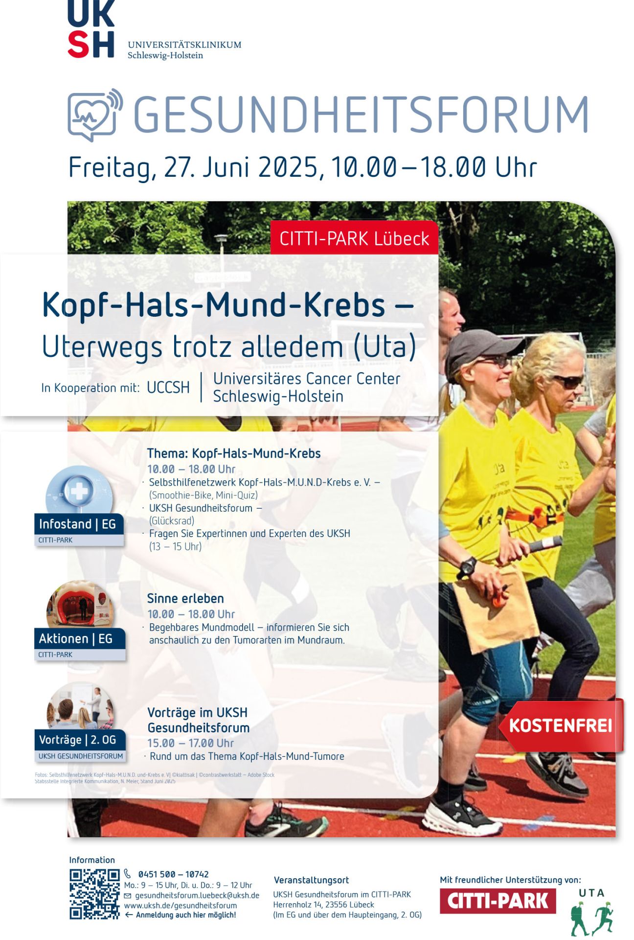 UKSH Aktionstag