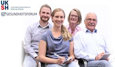 Aktionen im UKSH Gesundheitsforum
