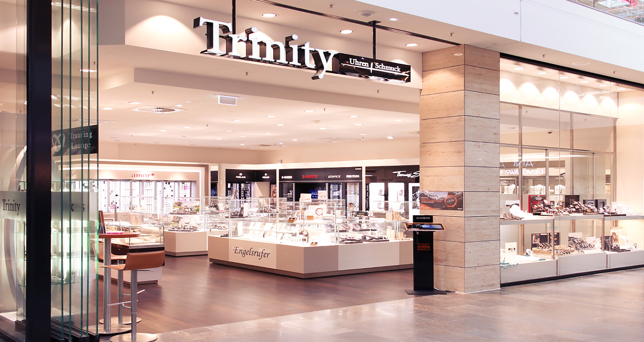 Trinity schmuck citti park l beck